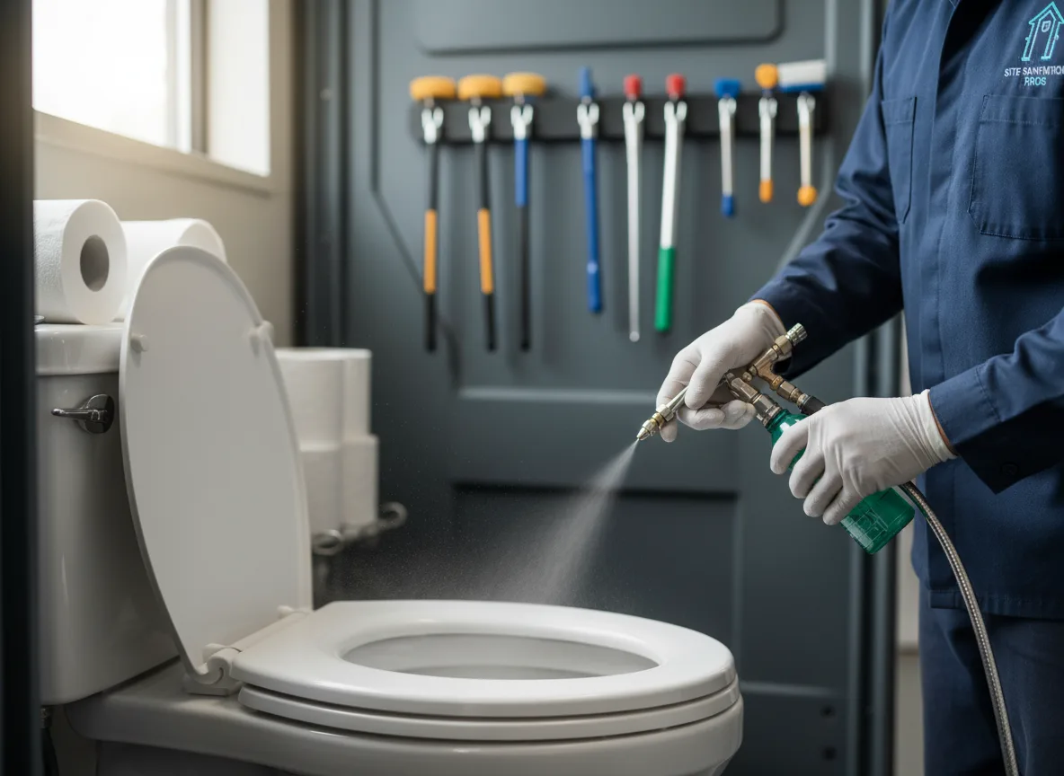 Why choose Construction Site Porta Potty Rental in Preston, CT